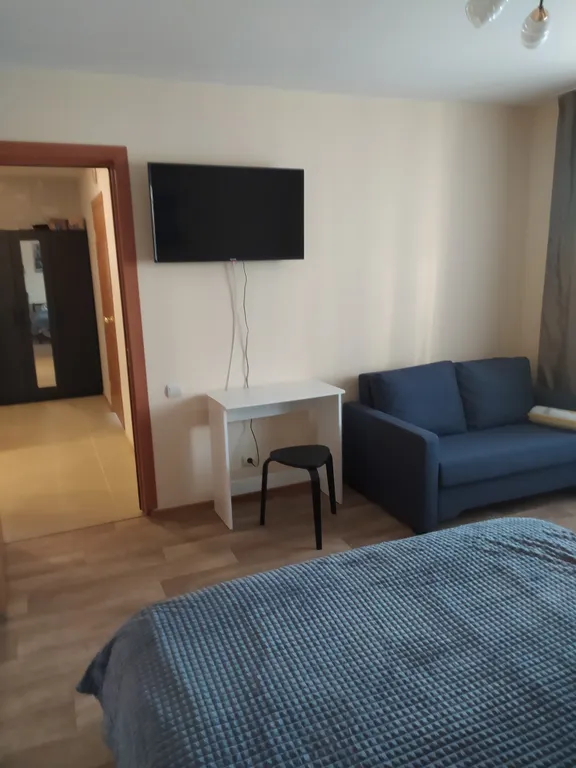 Квартира 2-комнатная Квартира — Ярославль