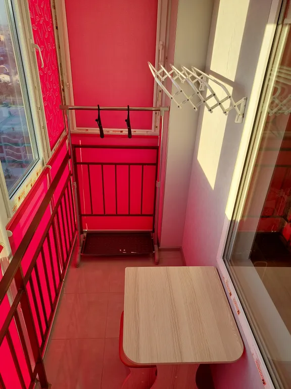 Квартира Квартира Студия в солнечной Анапе на 15 этаже — Анапа