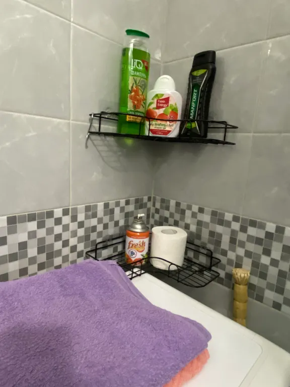 Уютная однокомнатная квартира