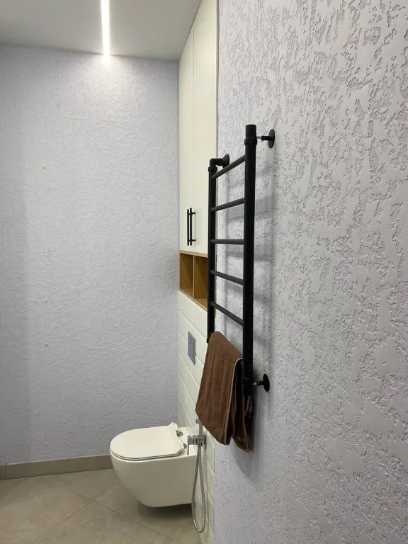 Уютный апартамент в стиле loft