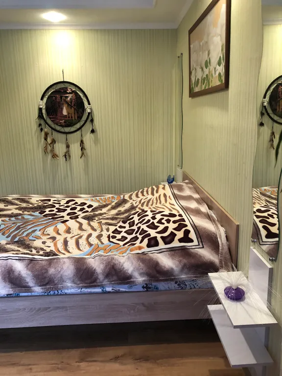 Уютная 3-комнатная квартира