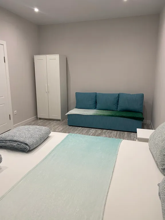 Стильная квартира в Приморском районе