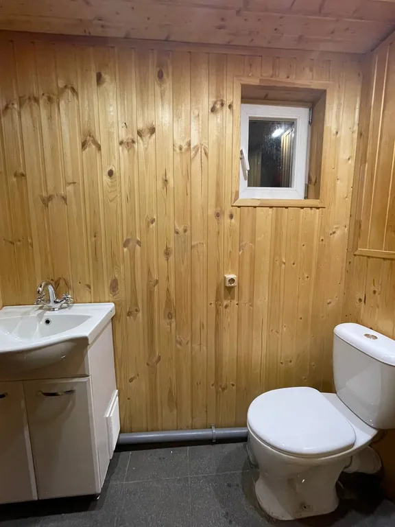 Коттедж Дом с баней и чаном на берегу Казанки в черте города — Казань