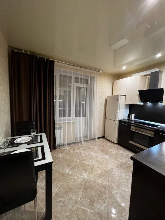 Уютная квартира в 100м от набережной Спутник