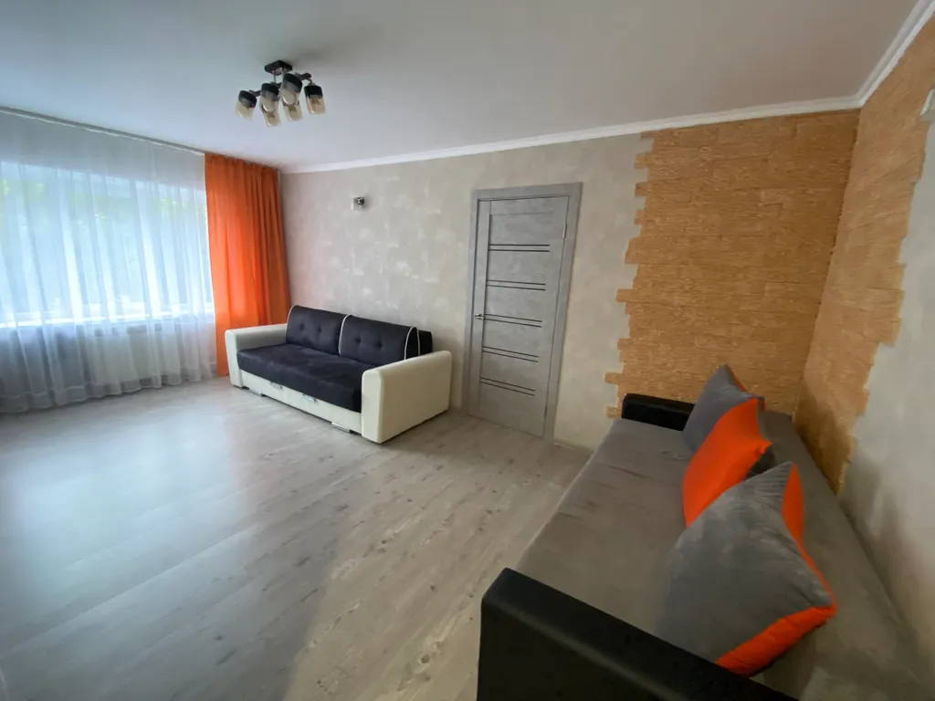 Квартира с идеально новым ремонтом в центре