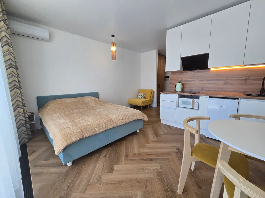 Квартира Уютные апартаменты у моря — Севастополь