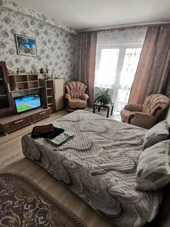 Квартира Однушка в самом центре — аренда посуточно в Ханты-Мансийск