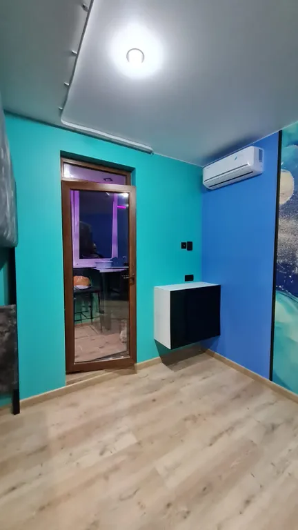 Квартира-студия в Итальянской деревне с отдельной кухней