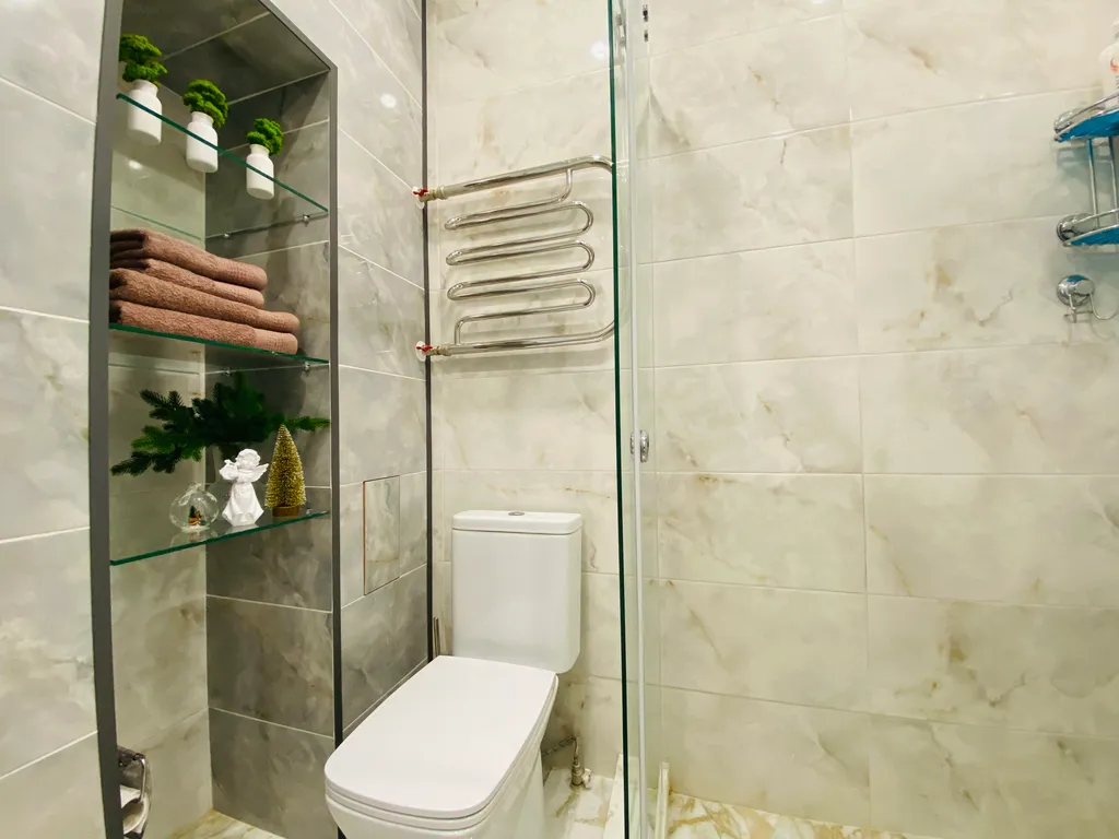 Квартира Квартира Люкс Бирюзовый холидей — Краснодар