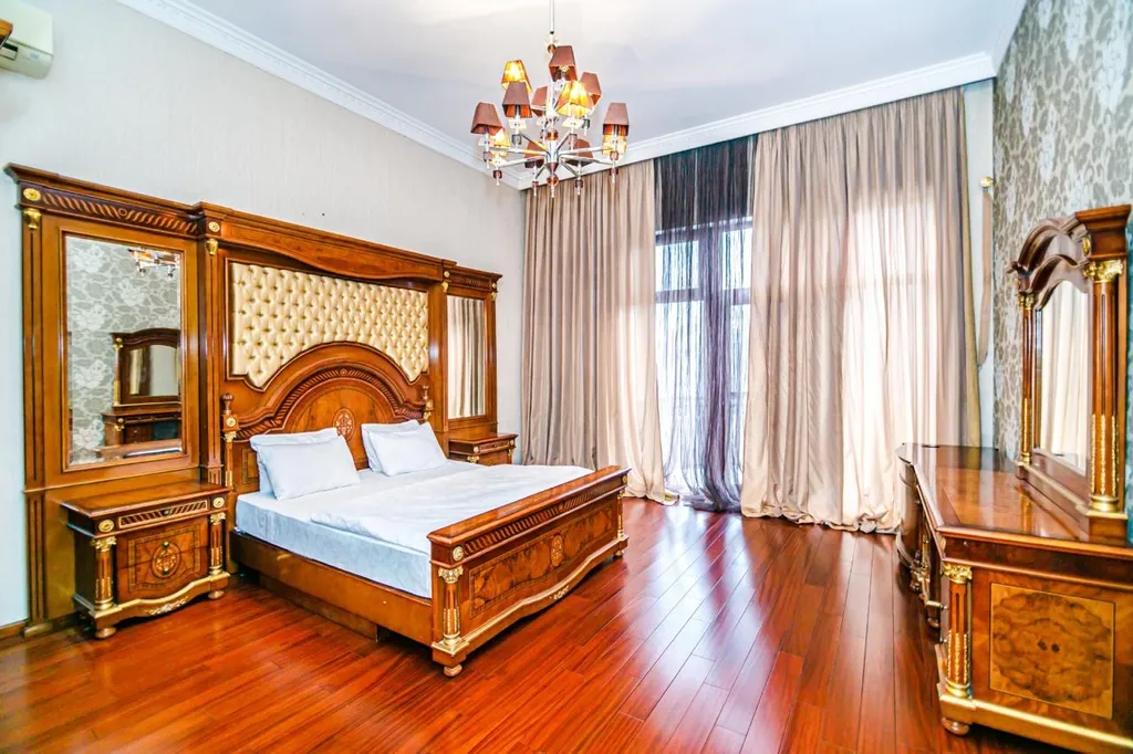 Sea view Apartment on Baku