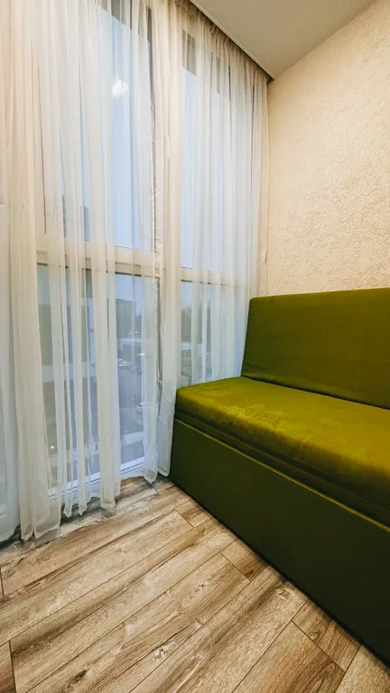 Зелёная квартира Новые сады