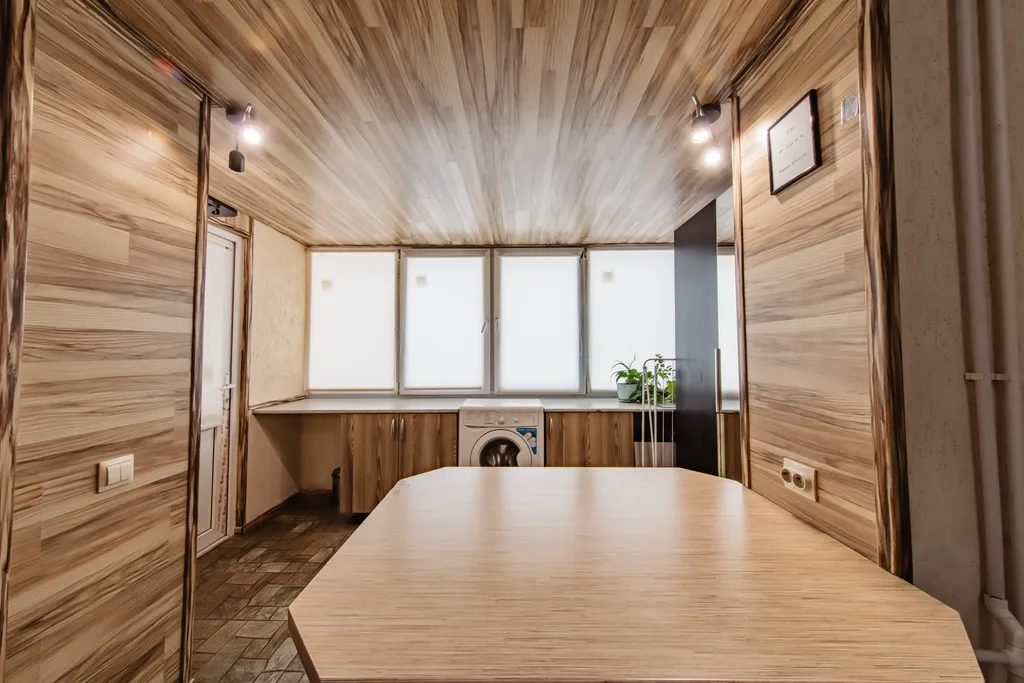 Студия 4 в новом доме, с закрытой парковкой, беседкой и мангалом