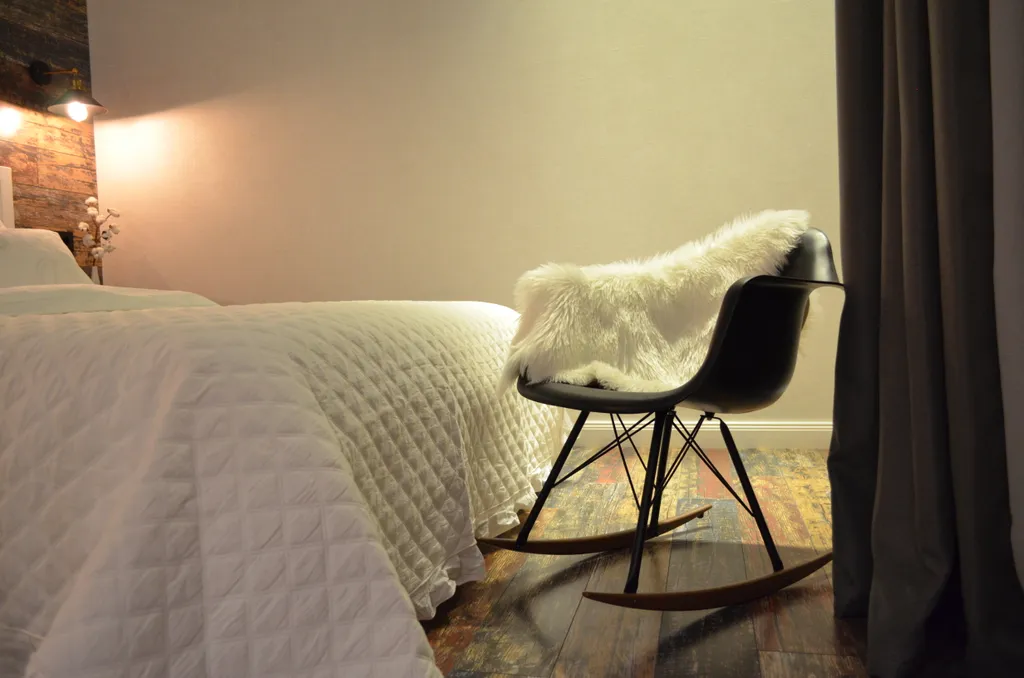 Scandinavian & Loft style of interior design