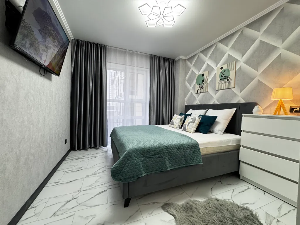 Трилогия: премиум жизнь в центре, личная резиденция