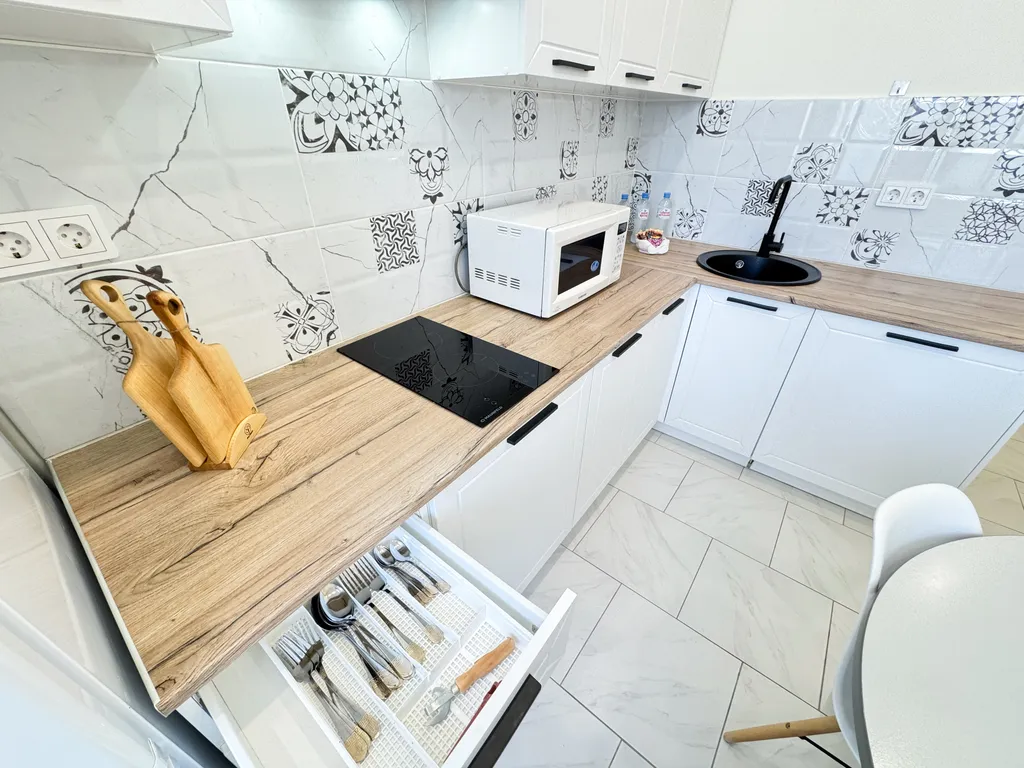 Апартамент с чистотой и порядком 24/7