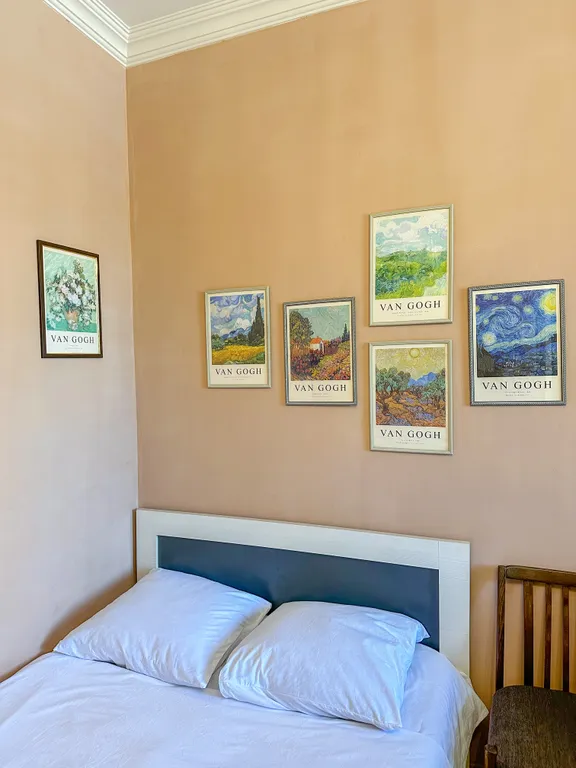 Компактная и удобная квартира