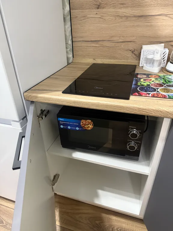 Новая красивая квартира