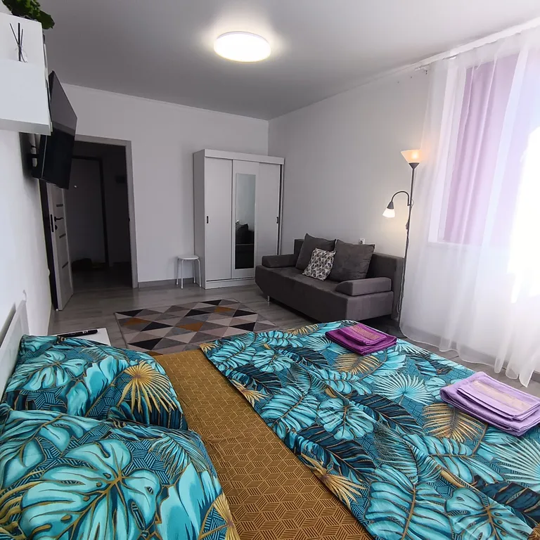 Уютная квартира на море