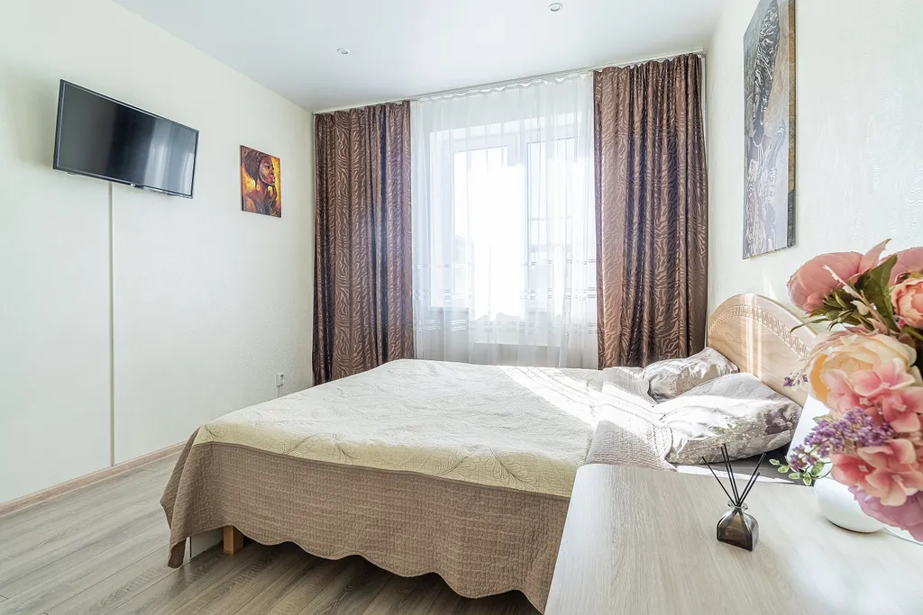 Уютная квартирка