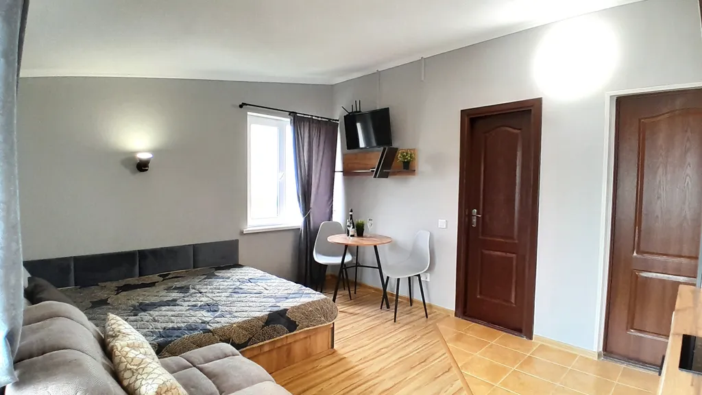 Квартира Квартира Супер видовая студия Гармония, Учкуевка — Севастополь