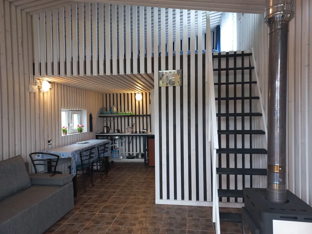 Уютный домик Ладога