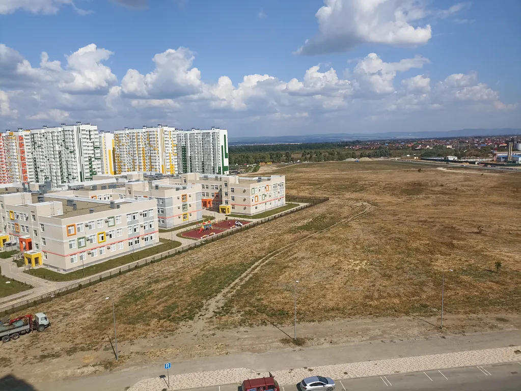 Квартира Квартира Уютная Евродвушка — Анапа