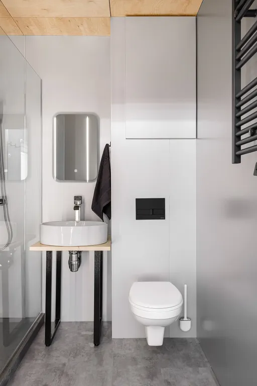 Дом Красное и Белое