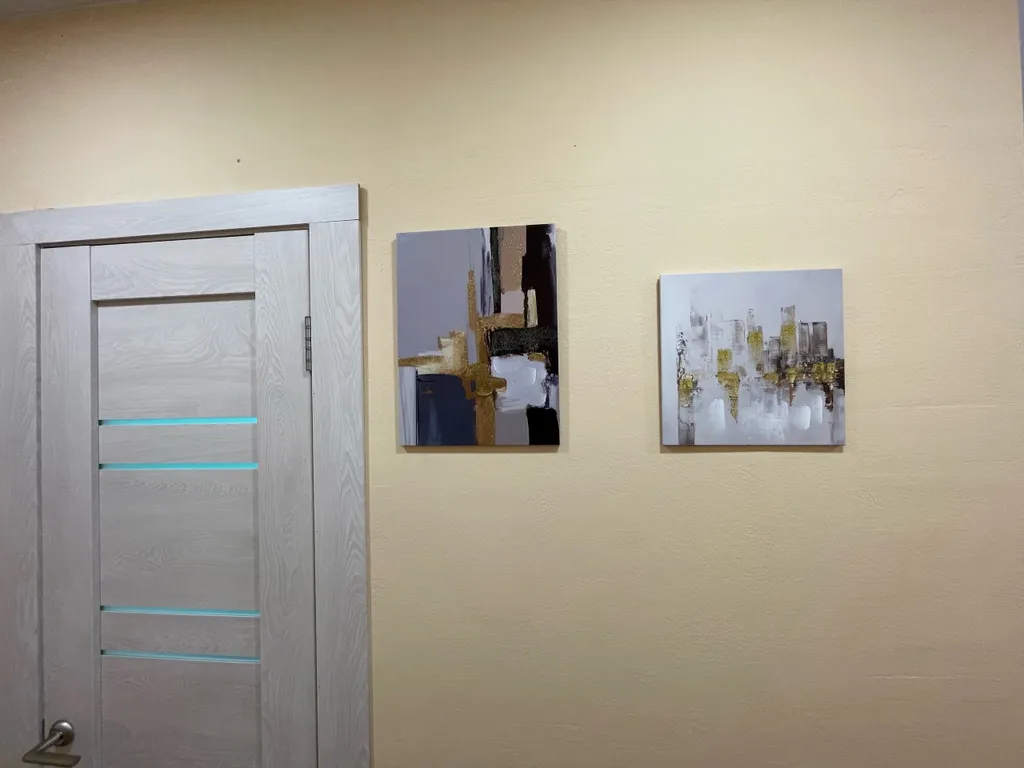 Уютная студия