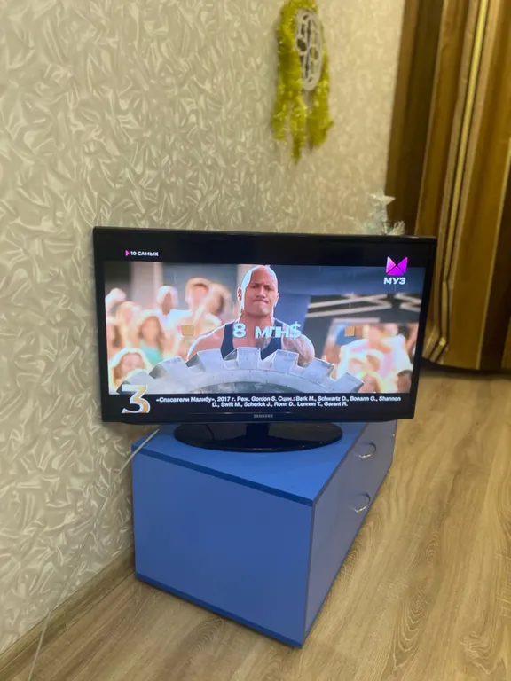 Уютная квартира в новом доме