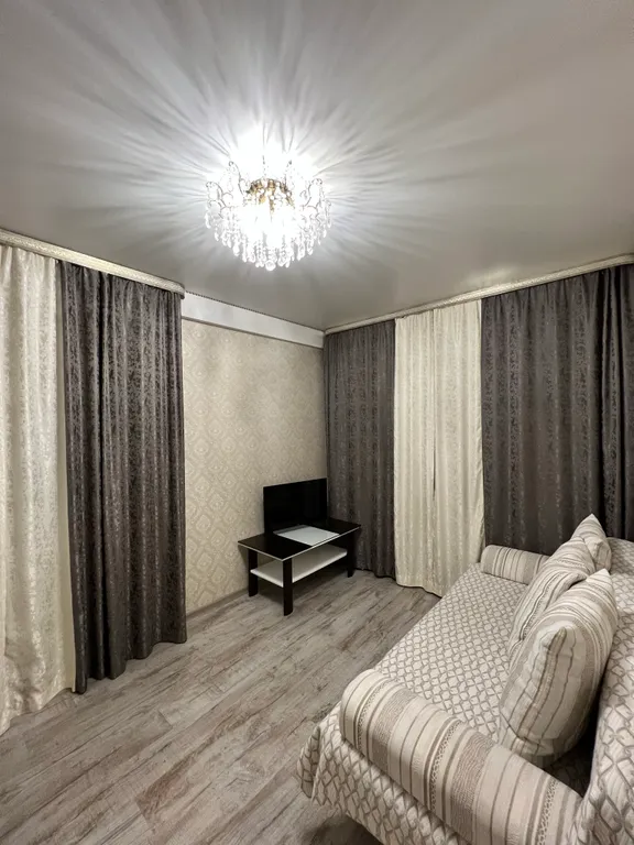 Апартамент с видом на горы