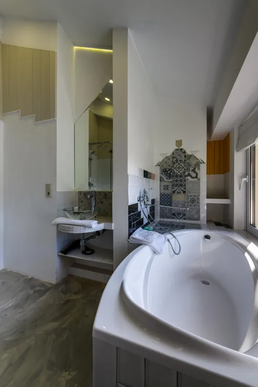 Лофт с панорамными видами