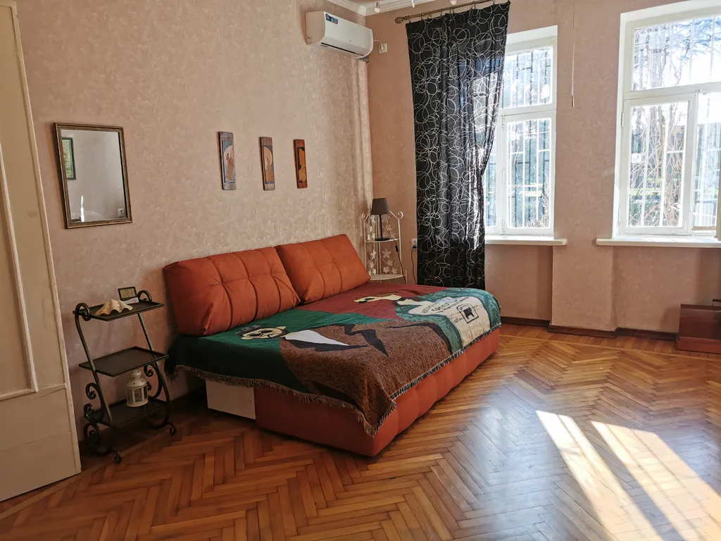 Квартира Апартаменты на Турбазе — Сухум