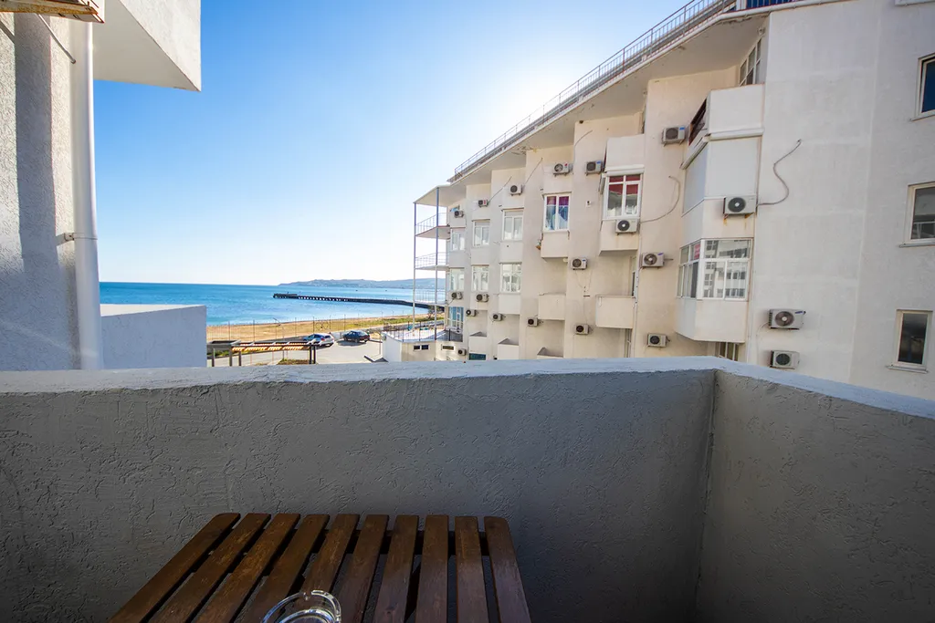 Loft апартаменты на берегу моря