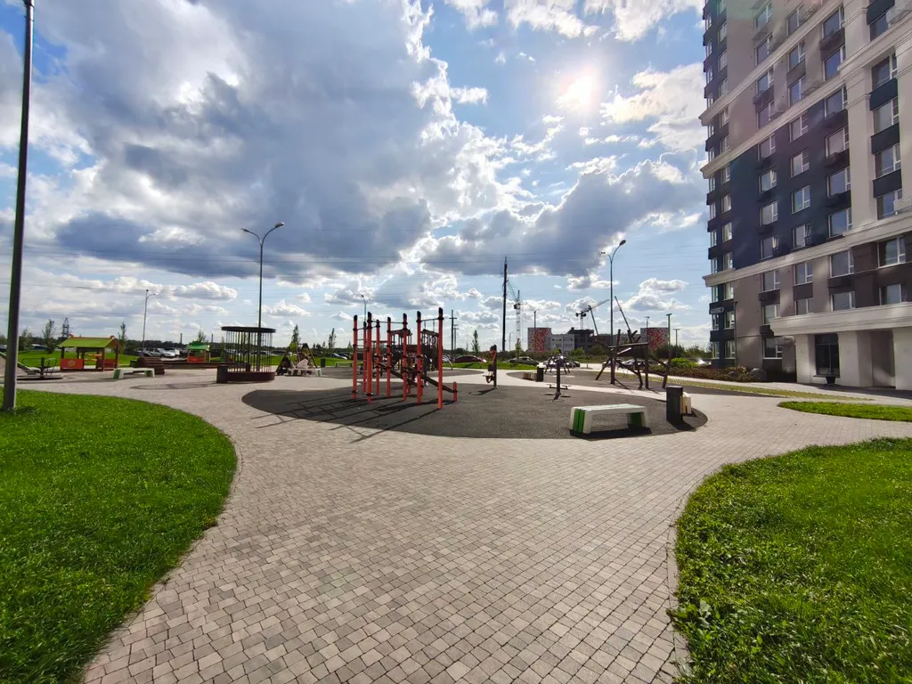 Новая квартира комфорт-класса| парковка| Олимпийский