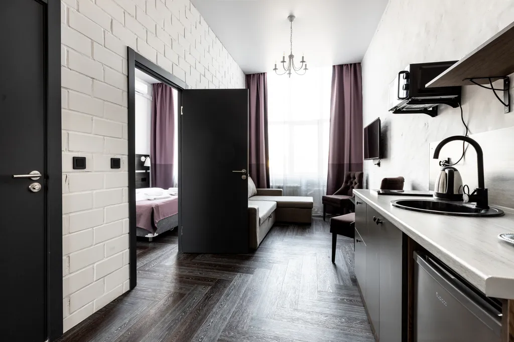 Квартира Комната — аренда посуточно в Нижний Новгород