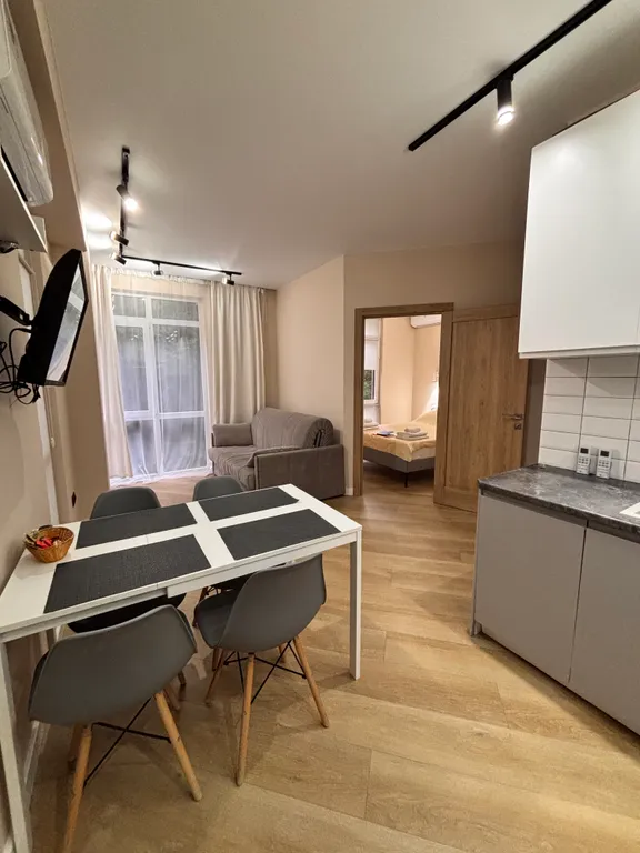 Отличные апартаменты