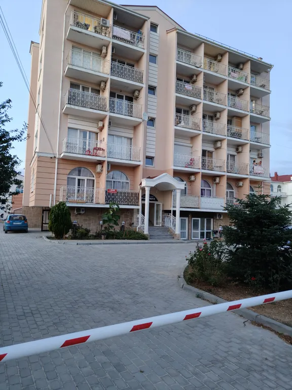 Квартира Квартира Студия на набережной — Севастополь