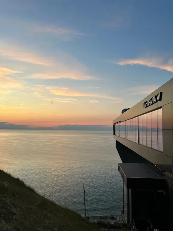 Квартира у моря Амалия Люкс