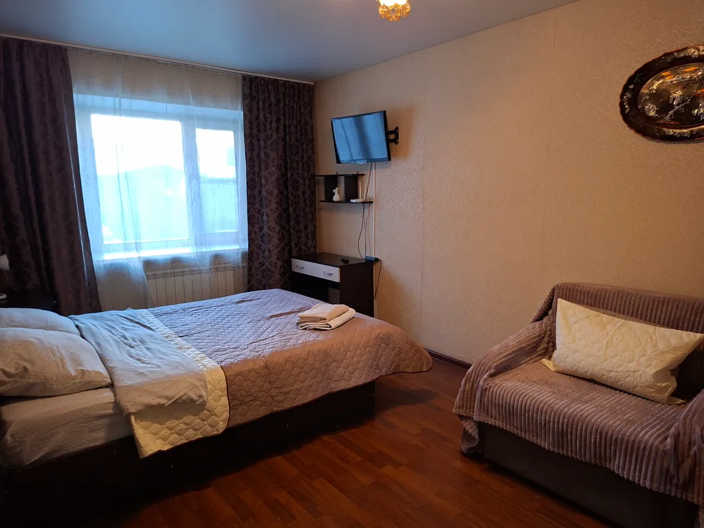 Уютная квартира недалеко от набережной