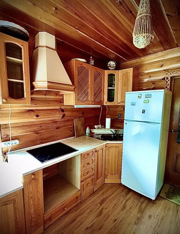 Уютный домик