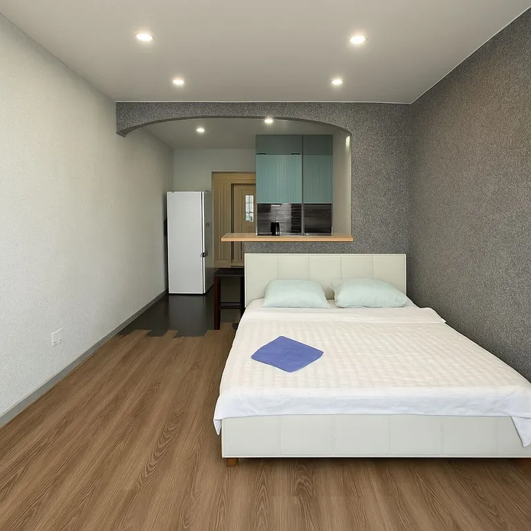 Уютная квартира в новом доме — аренда посуточно в Тула