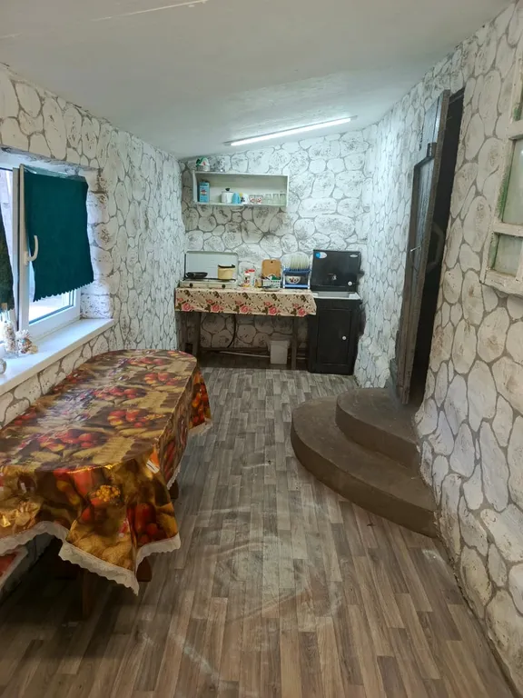 Домик в хуторе