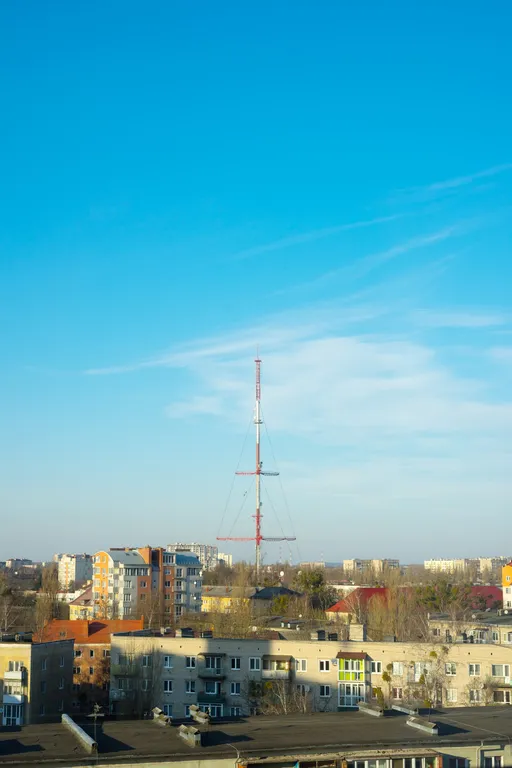 Квартира Квартира Комфортная студия Белая в центре — Калининград