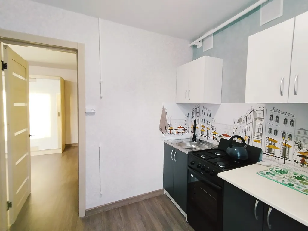 Квартира в центре до 4 человек