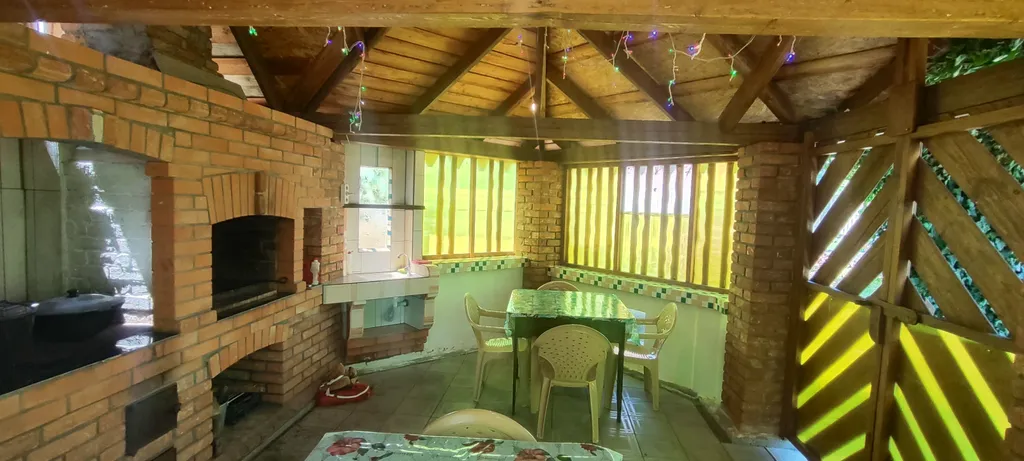 Коттедж Белый с двумя спальнями