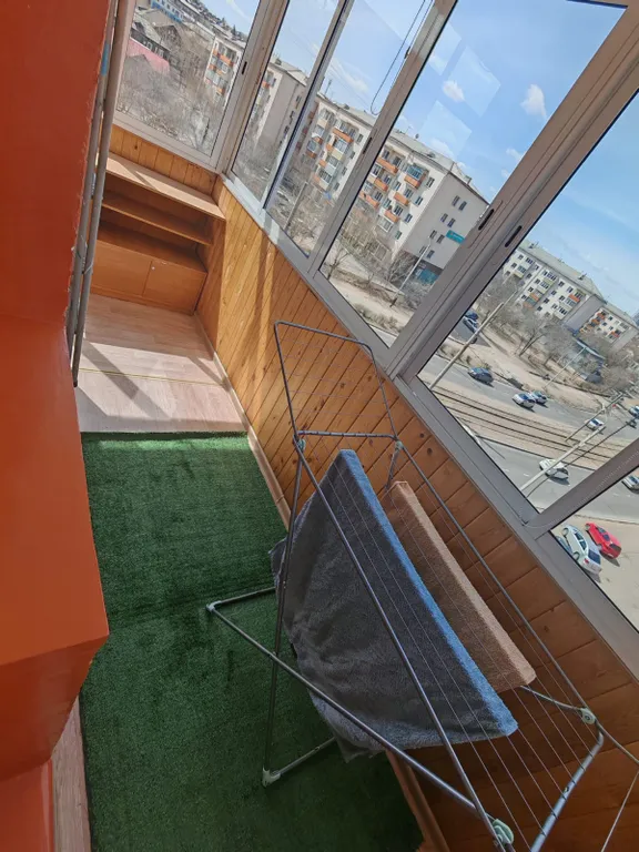 Уютная квартира в новостройке