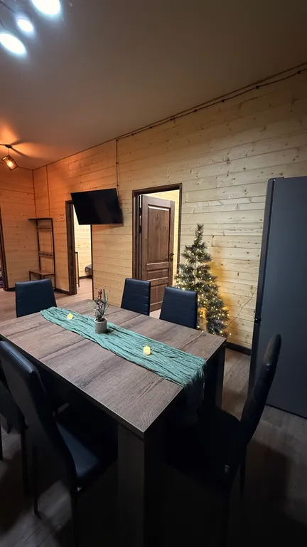 Квартира Апартаменты с видом на горы — Архыз