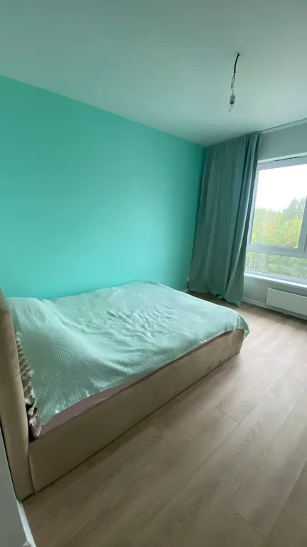 Квартира 2-комнатная Квартира — Янино-1