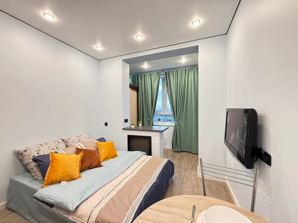 Апартаменты