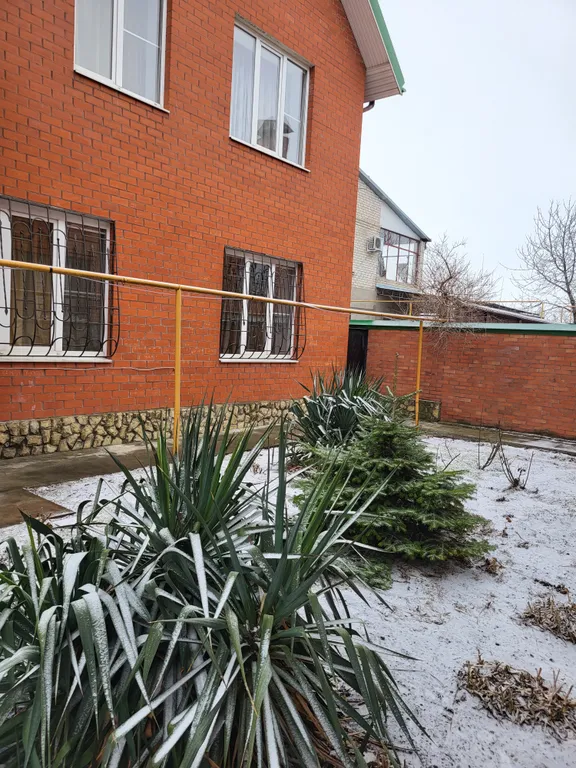 Уютный просторный дом на Крутой